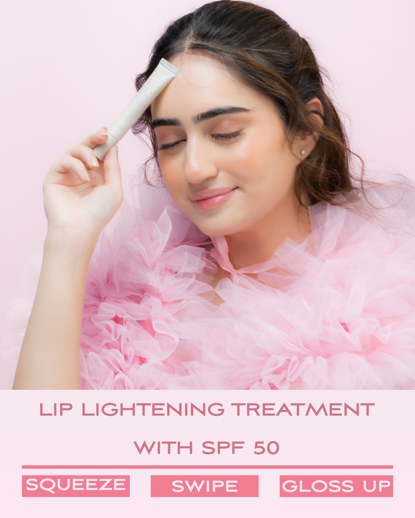 LIP LIGHTENING UV TREATMENT SPF 50 – VANILLA LATTE